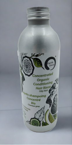 Concentrated Organic Conditioning Hair Rinse - Oily Hair - 200ml-0