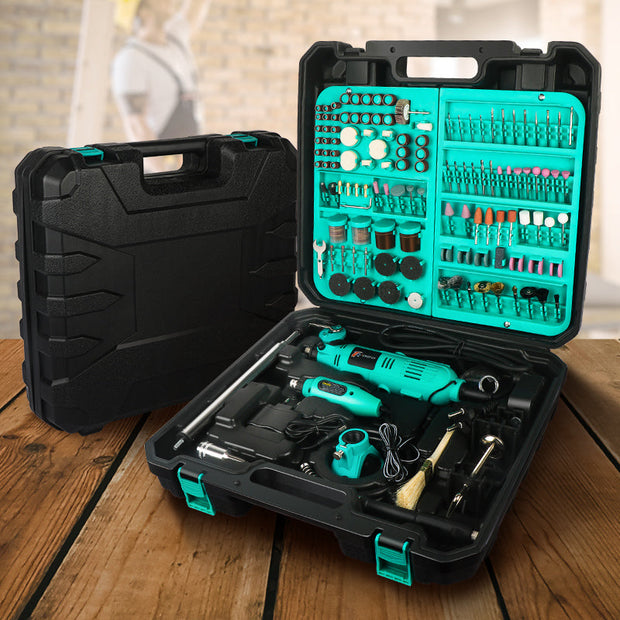 Hand Grinder Engraving Pen Electric Drill Electric Grinding Tool Set - Memoriex 