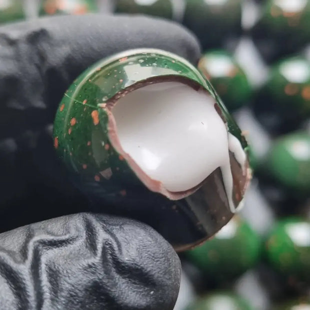 Hand Made Kendal Mint Chocolate - Chocolate Mint (Green)-1