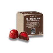Hand Made Kendal Mint Chocolate - Raspberry & Mint (Red)-2