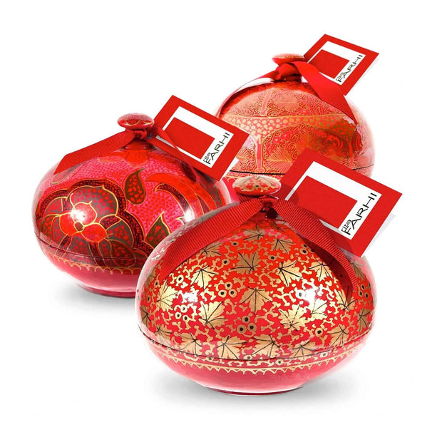 Handmade Dark Chocolate Ginger Bonbonnière - Palm Oil Free, 130g-2