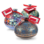 Handmade Dark Chocolate Ginger Bonbonnière - Palm Oil Free, 130g-6