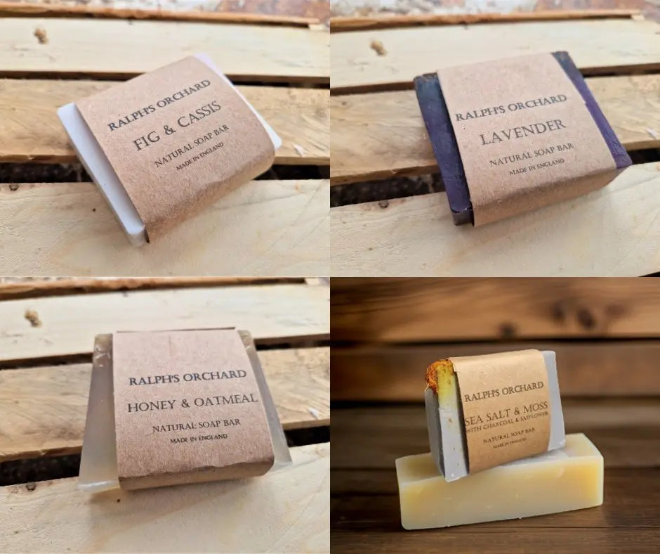 Handmade Soap Bars-7