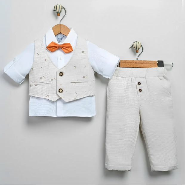 Happy Henry Boys Dressy Set-0