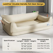 Heavy-Duty All-Weather Dog House: Chew-Resistant, Portable & Washable for Medium/Large Dogs - Memoriex 