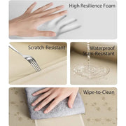 Heavy-Duty All-Weather Dog House: Chew-Resistant, Portable & Washable for Medium/Large Dogs - Memoriex 