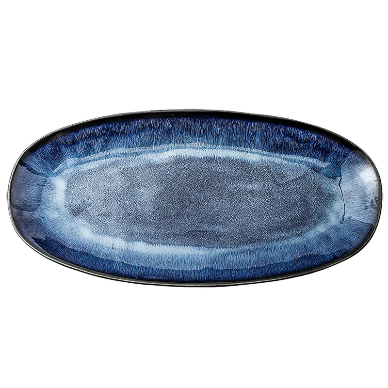 Aiyak Oval Plates-2