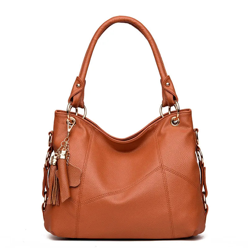 Top Handel Satchel Bag-8