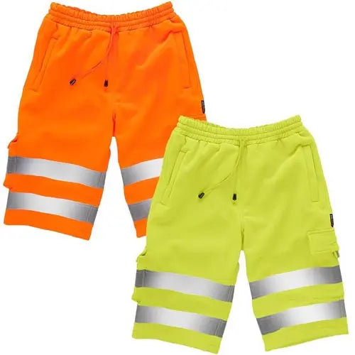 Hi Vis HV030 Jogging Shorts-0