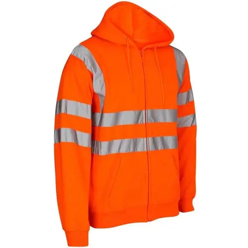 Hi Vis HV311 Zip Hoodie-2