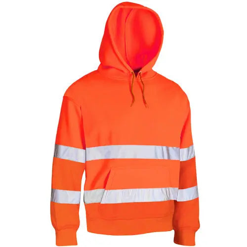 Hi Vis Hoodie HV101 HV313 - Memoriex 