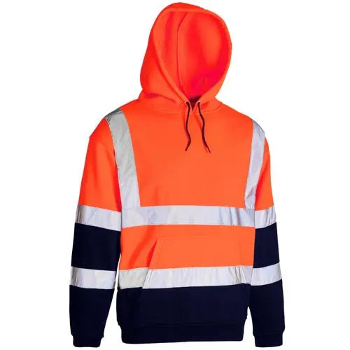 Hi Vis Hoodie HV101 HV313 - Memoriex 