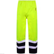 Hi Vis Over Trousers - Waterproof-3