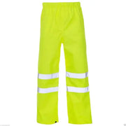 Hi Vis Over Trousers - Waterproof-5