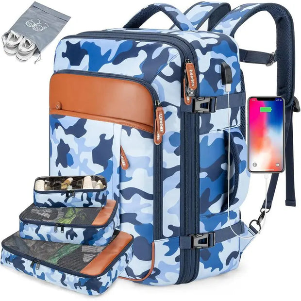 Hiking/Camping/Hunting backpack - Memoriex 