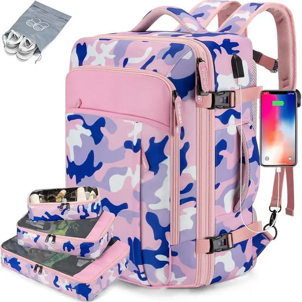 Hiking/Camping/Hunting backpack - Memoriex 