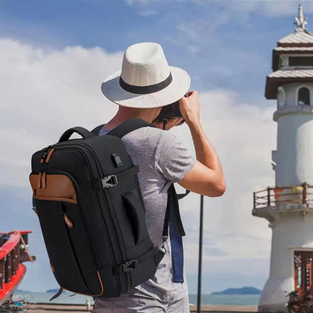 Hiking/Camping/Hunting backpack - Memoriex 