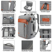 Hiking/Camping/Hunting backpack - Memoriex 