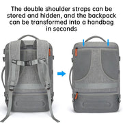 Hiking/Camping/Hunting backpack - Memoriex 