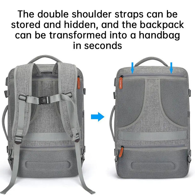 Hiking/Camping/Hunting backpack - Memoriex 