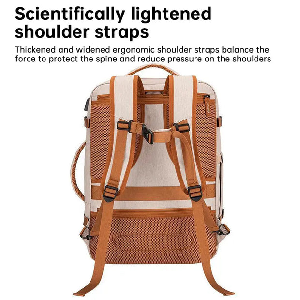 Hiking/Camping/Hunting backpack - Memoriex 