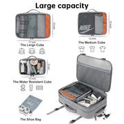 Hiking/Camping/Hunting backpack - Memoriex 