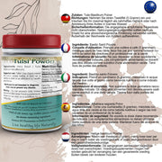 Holy Basil (Tulsi) Powder - Memoriex 
