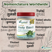 Holy Basil (Tulsi) Powder - Memoriex 