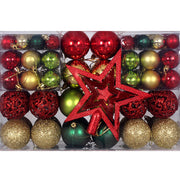 Home Fashion Christmas Decorations Suit - Memoriex 