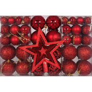 Home Fashion Christmas Decorations Suit - Memoriex 