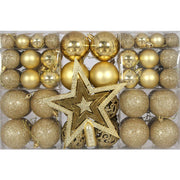 Home Fashion Christmas Decorations Suit - Memoriex 