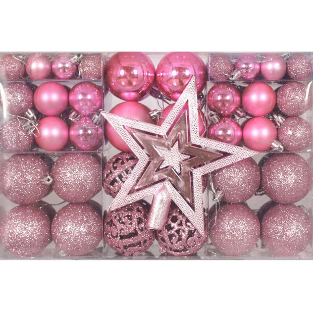 Home Fashion Christmas Decorations Suit - Memoriex 