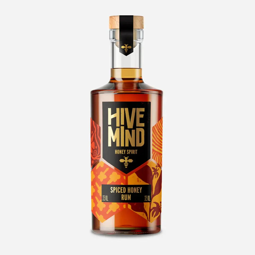 Honey Rum 37.5% 500ml-0