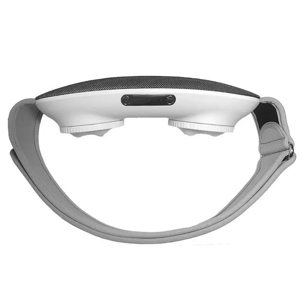 Household Intelligent Stone Heating Massage The Belly Artifact Belt Massager - Memoriex 