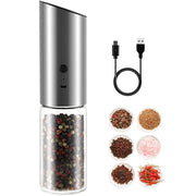 Household Stainless Steel Automatic Grinder Kitchen - Memoriex 