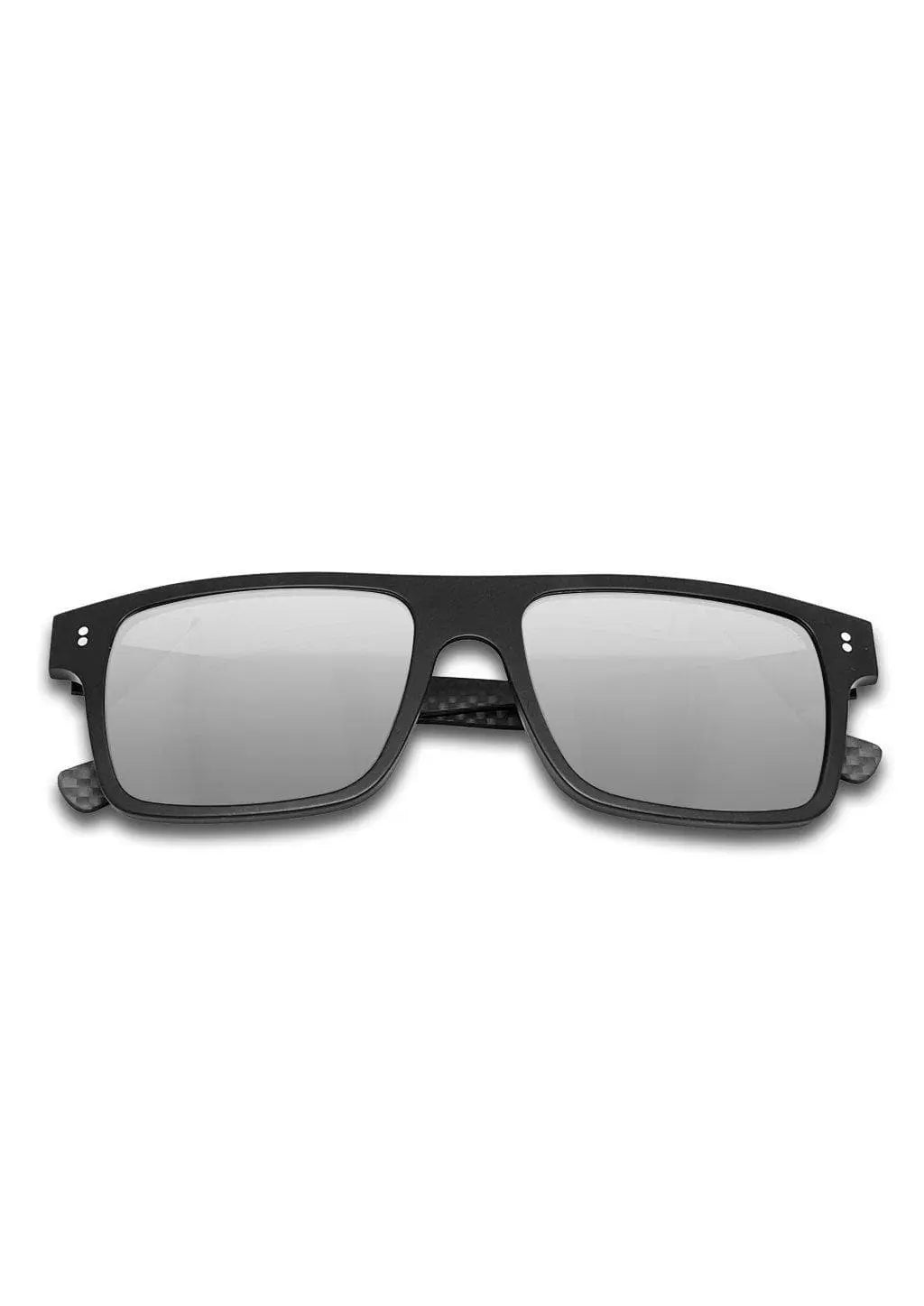 Hybrid - Cubic - Carbon Fiber & Acetate Sunglasses-6