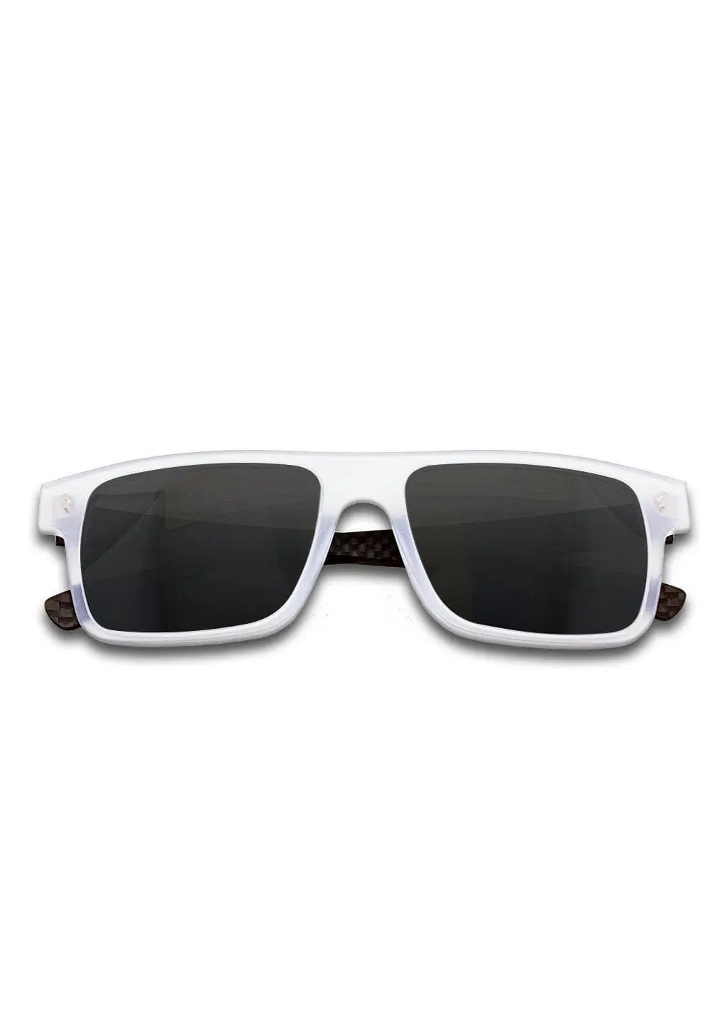 Hybrid - Cubic - Carbon Fiber & Acetate Sunglasses-7