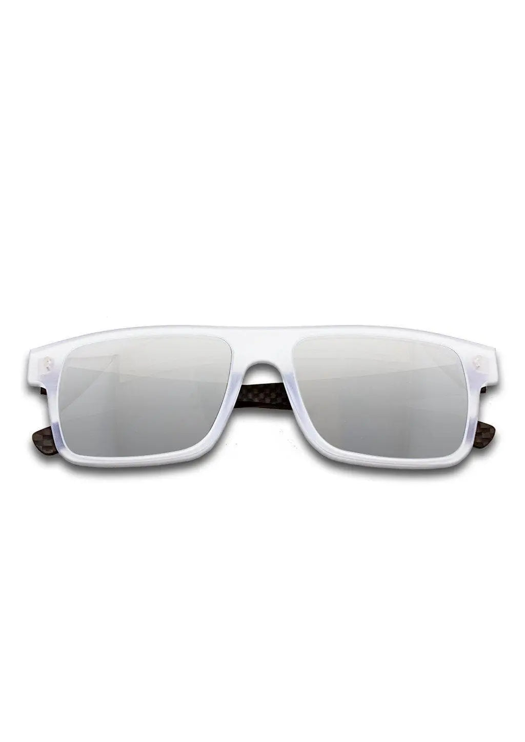 Hybrid - Cubic - Carbon Fiber & Acetate Sunglasses-9