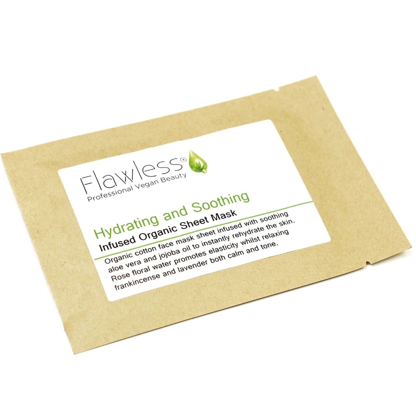 Facial Sheet Mask - Hydrating and Soothing-1