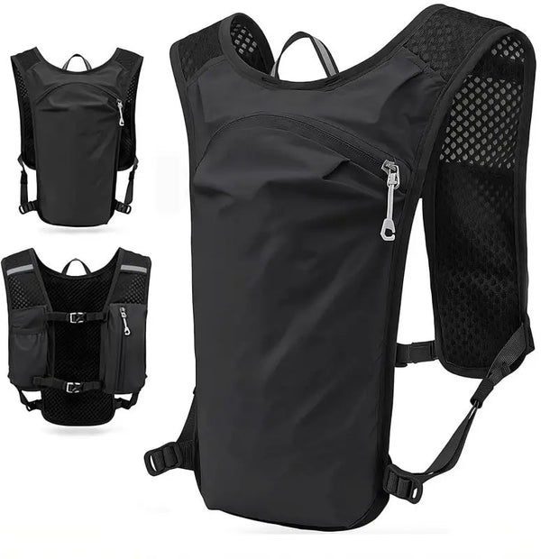 Hydration vests for sports, ultralight backpacks, bike water bags. - Memoriex 