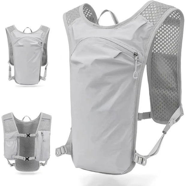 Hydration vests for sports, ultralight backpacks, bike water bags. - Memoriex 