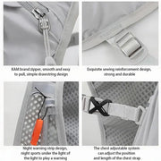 Hydration vests for sports, ultralight backpacks, bike water bags. - Memoriex 