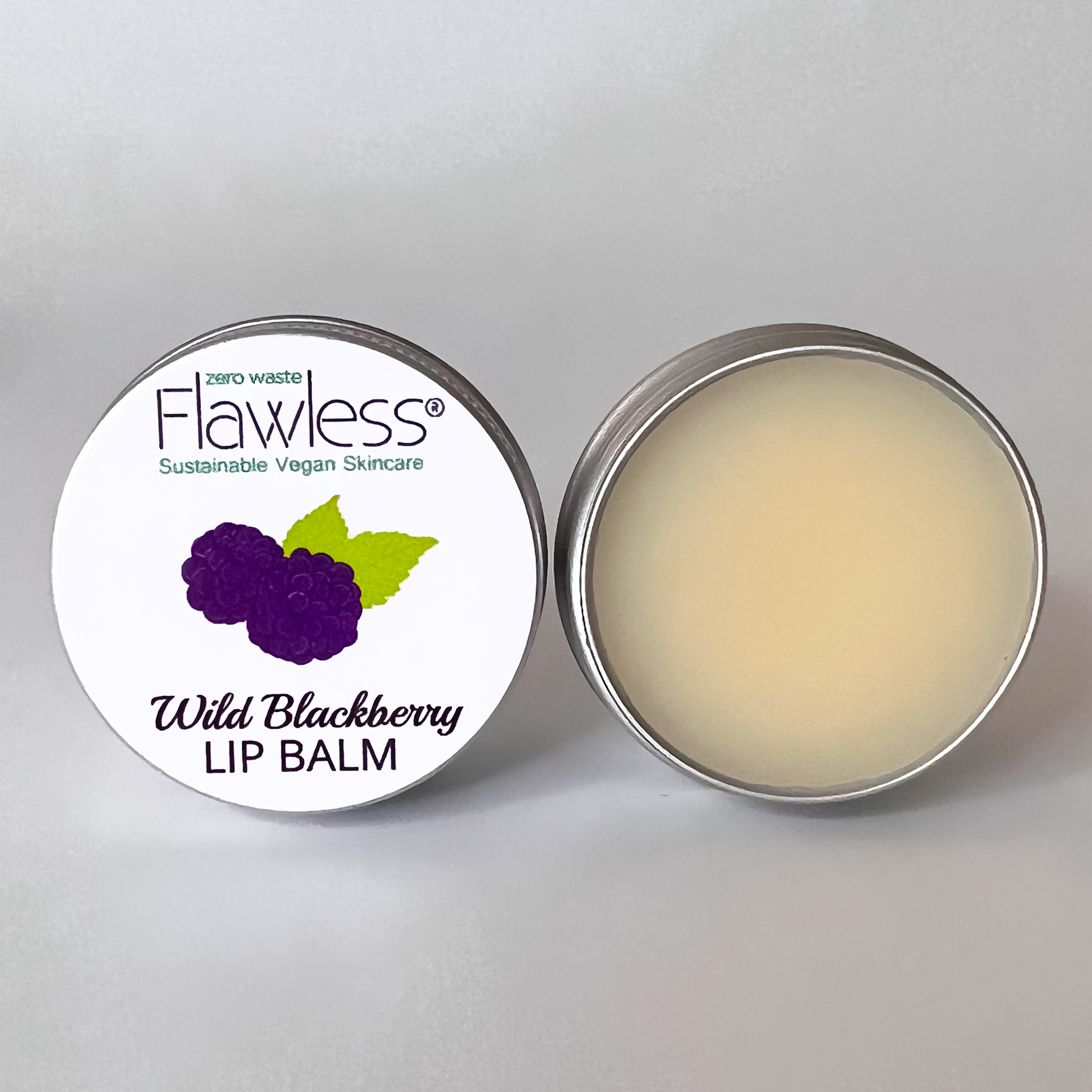 Lip Balm - Wild Blackberry-1