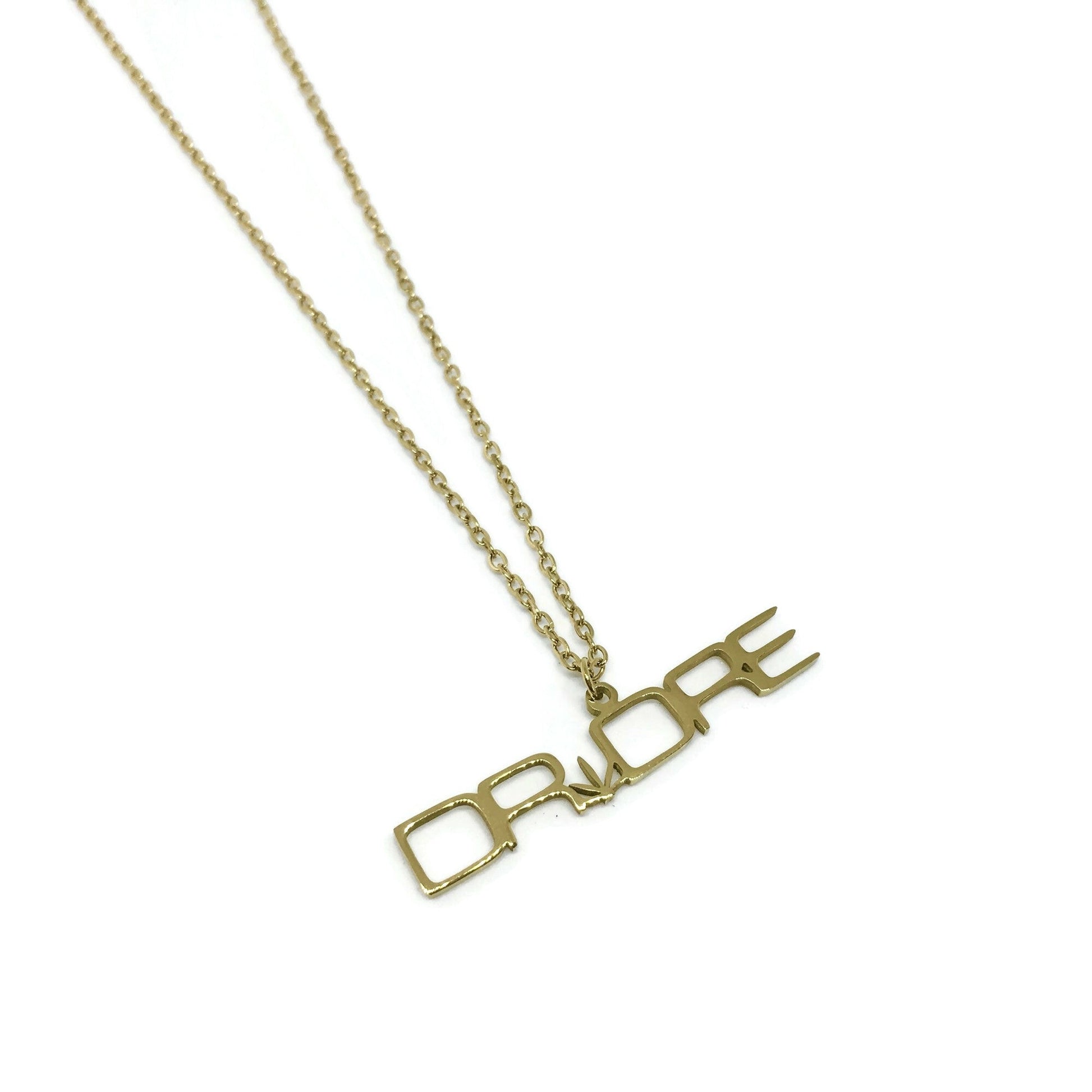 Dr Dre Chronic Necklace-1