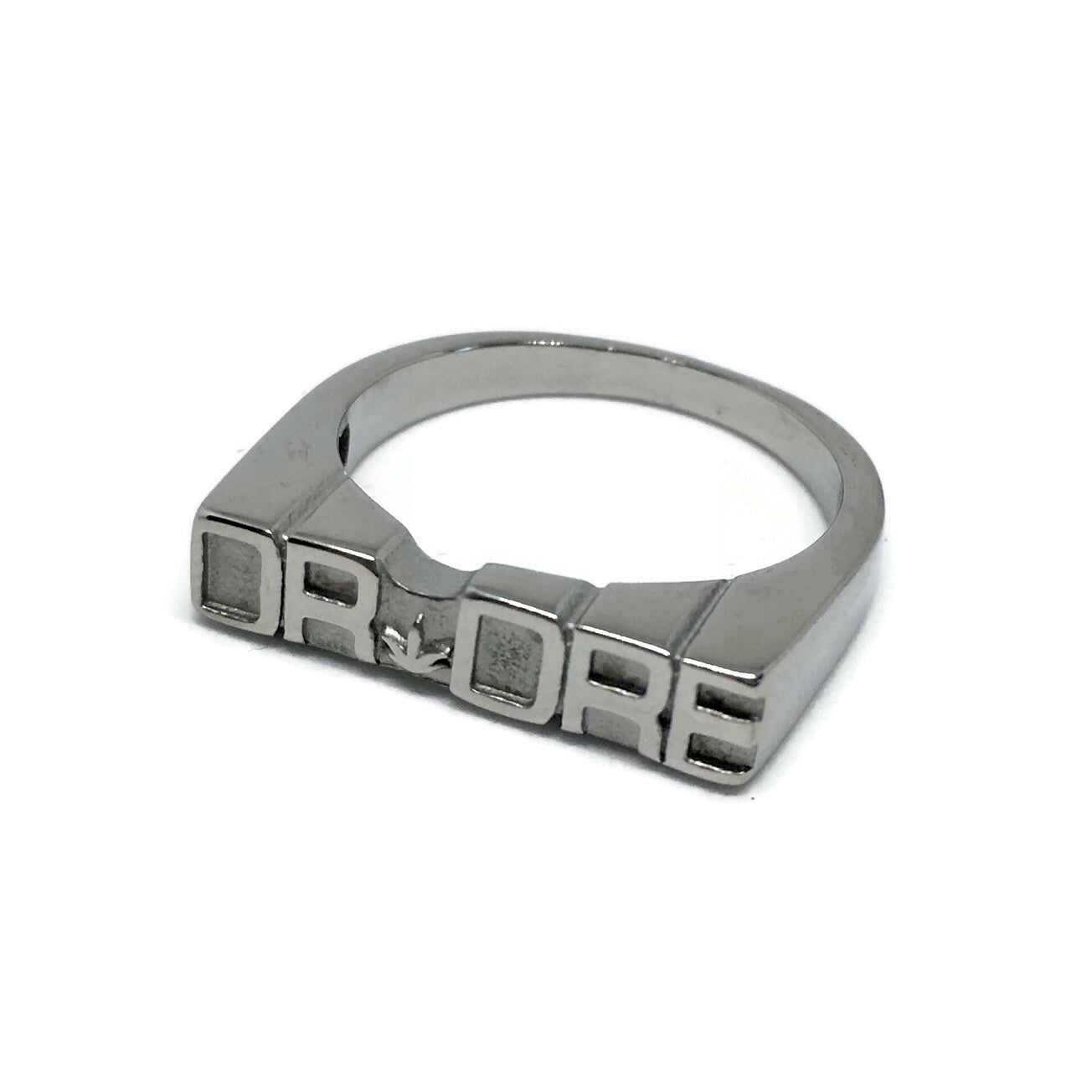 Dr Dre Inspired Band Ring-2