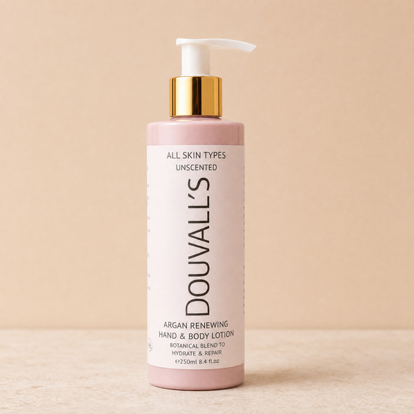 Argan Renewing Hand & Body Lotion 240ml |Hydrate, Nourish and soothe-0