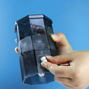 Ice drop coffee pot High borosilicate glass cold extraction pot Hand wash coffee pot - Memoriex 