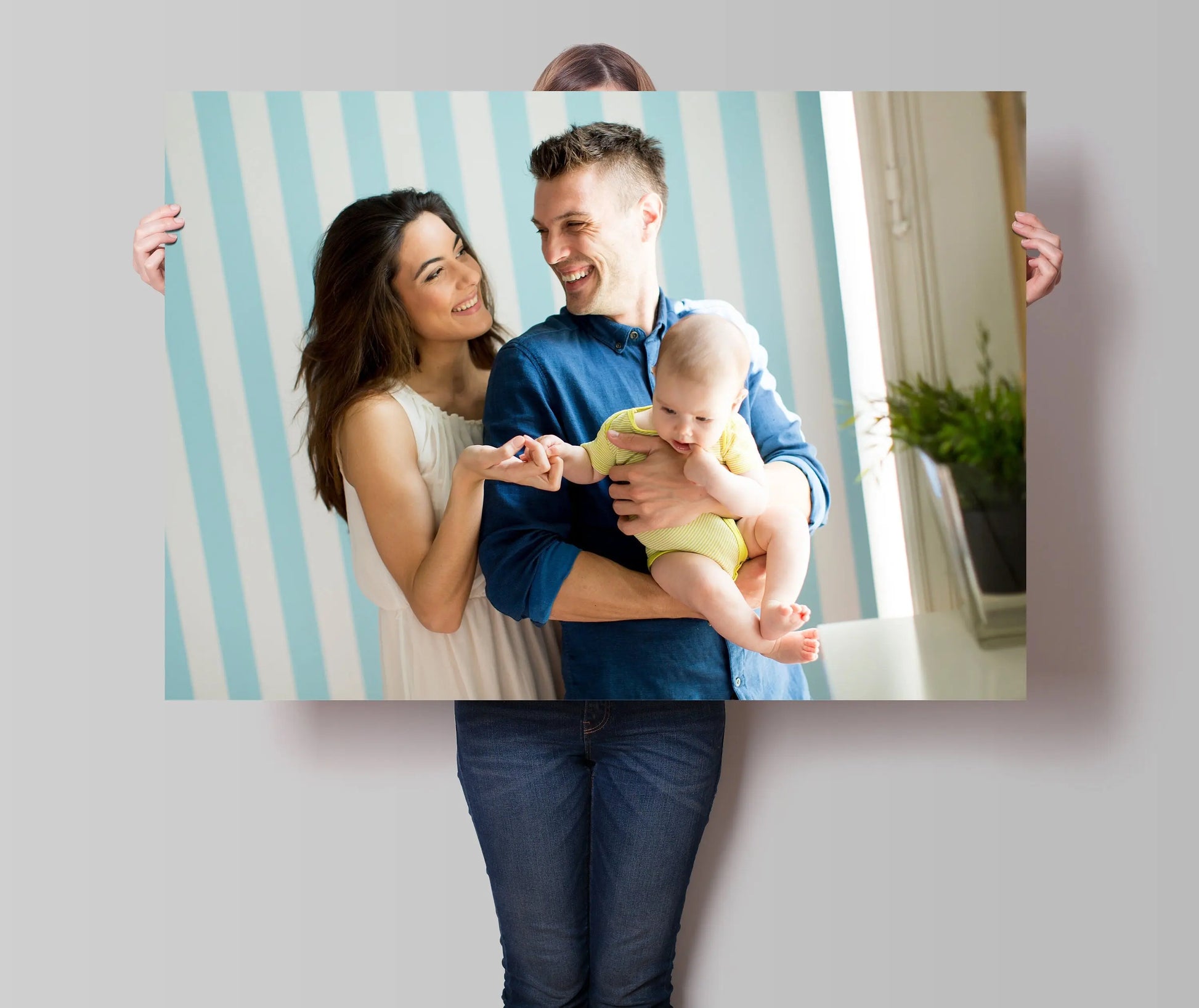 Ihr Foto Bild Design zum Drucken Große Individuelles Poster Kunst personalisierte Geschenk A0 A1 A2 A3 A4 A5-1