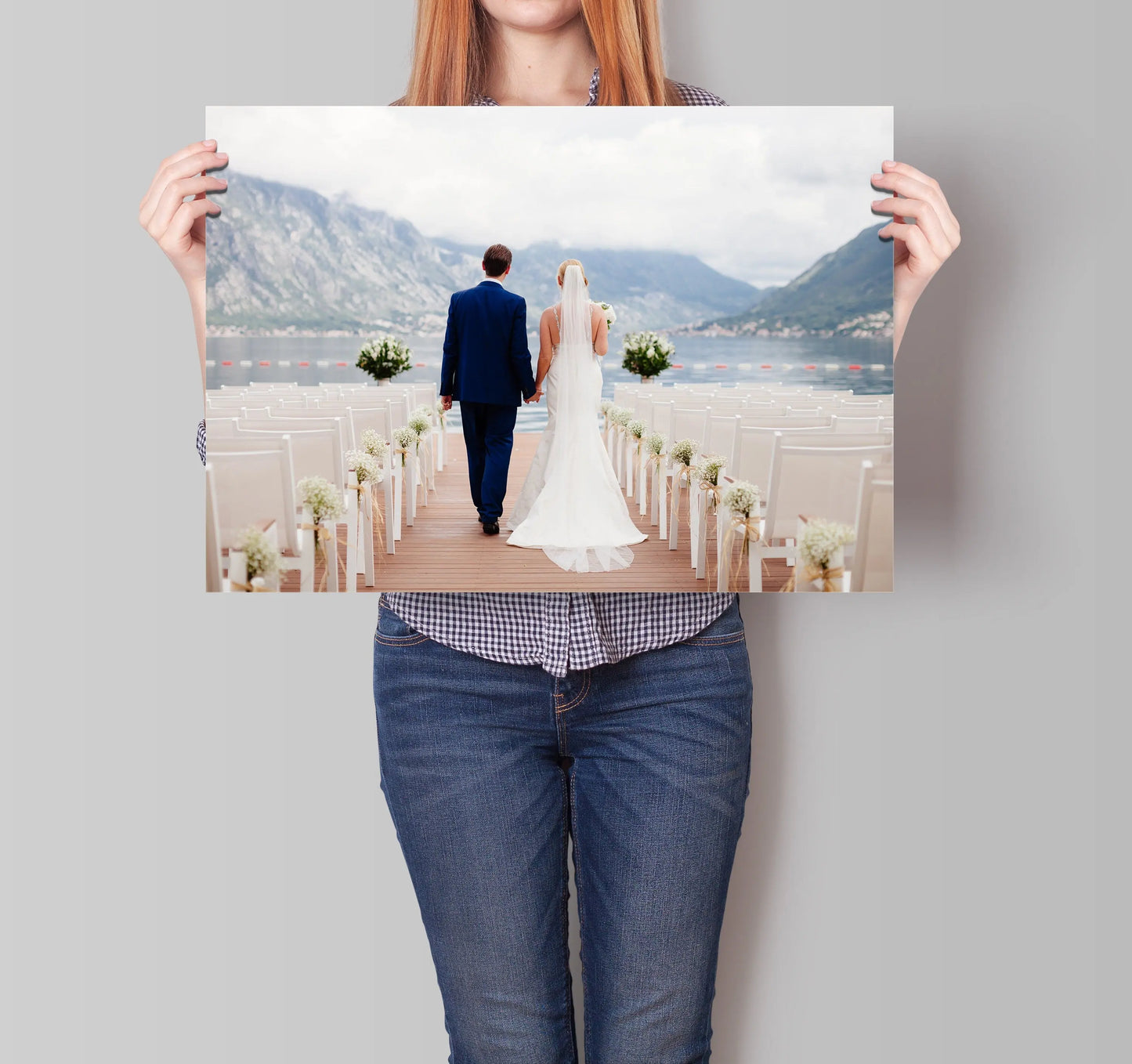 Ihr Foto Bild Design zum Drucken Große Individuelles Poster Kunst personalisierte Geschenk A0 A1 A2 A3 A4 A5-4