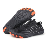 Indoor Fitness Shoes Men's And Women's Soft Bottom Yoga Outdoor Swimming Shoes - Memoriex 